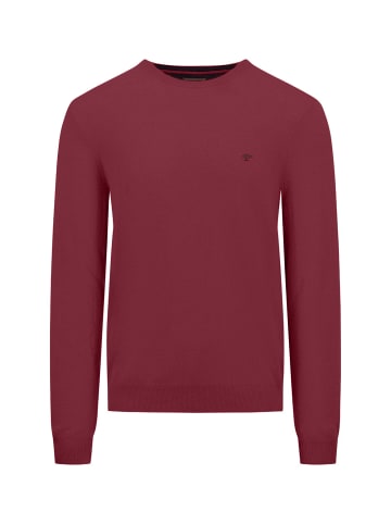 FYNCH-HATTON Pullover in rot