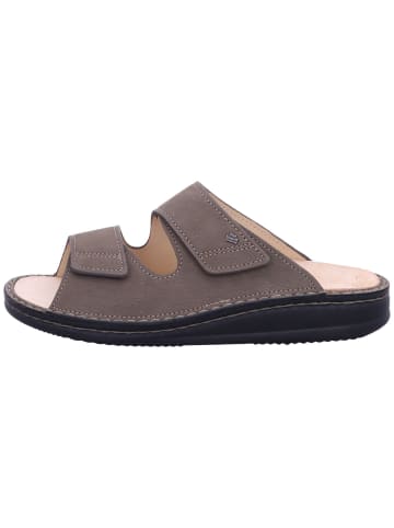 Finn Comfort Pantolette in grau