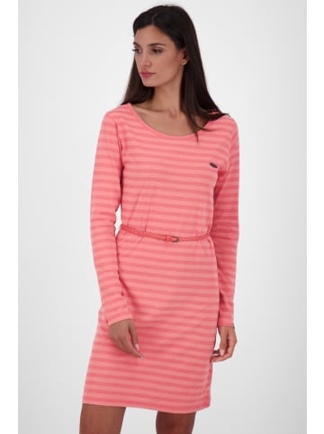 alife and kickin Kleid EllinAK Z in coral