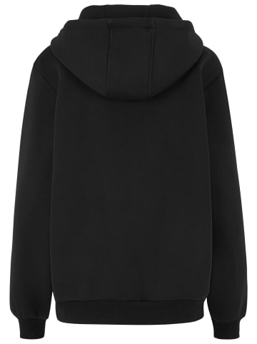 Mister Tee Mister Tee Zip-Kapuzenpullover in black