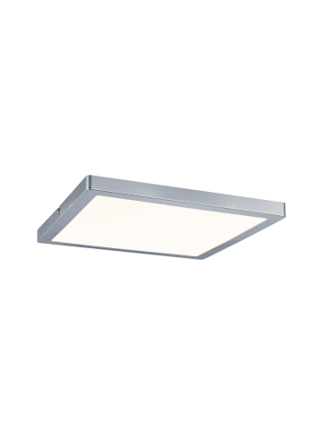 paulmann LED Panel Atria dimmbar eckig 24W in Chrom matt