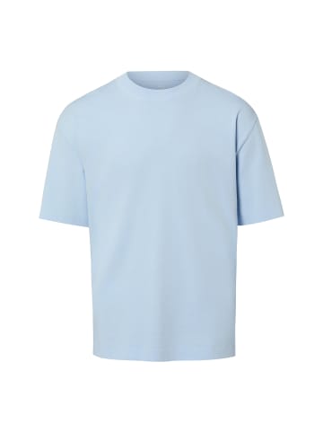 Nils Sundström Shirt in hellblau