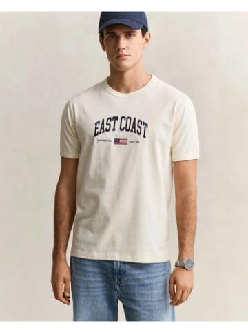 Gant Tshirt in bunt