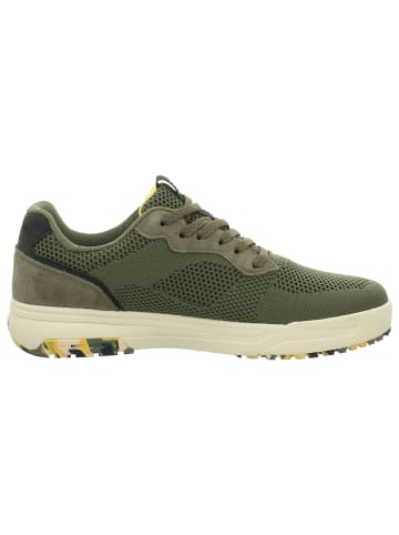 TBS Sneaker Low in grün