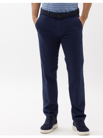 Eurex by Brax Stoffhose Style Jim in blue