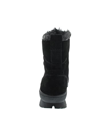 Legero NOVARA Schnürstiefel Schwarz