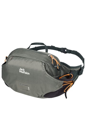 Jack Wolfskin Velo Trail - Gürteltasche 27 cm in gecko green