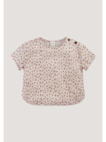 Hessnatur Musselin Shirt in sonnenapricot