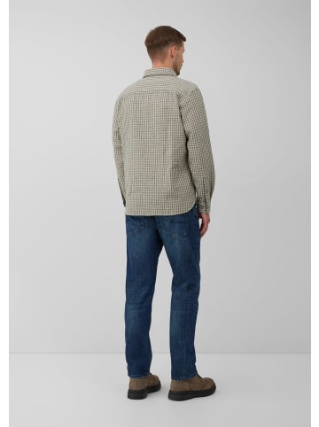 s.Oliver Hemd in 81N3_beige