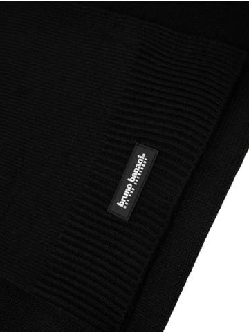 Bruno Banani Strickschal BYERS in Schwarz