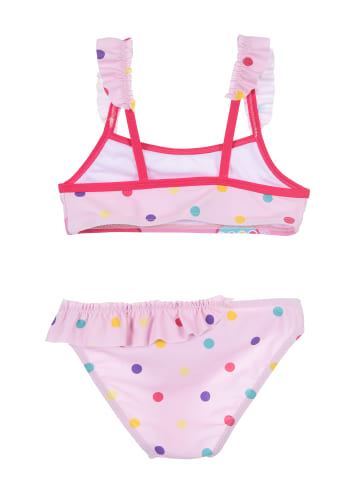 Peppa Pig Kinder Bikini Bade-Set in Rosa