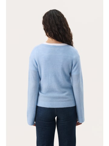 PART TWO Strickjacke PeytonsPW Easy fit in Windsurfer