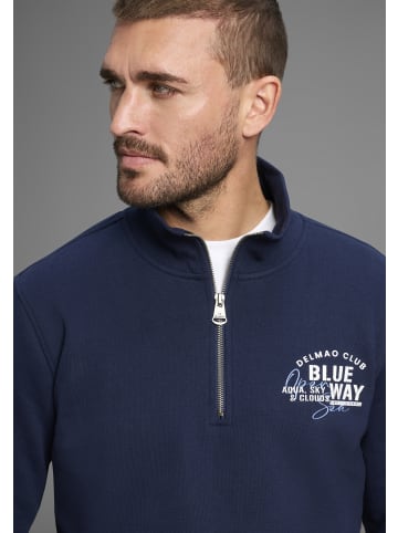 Delmao Sweatshirt in marine