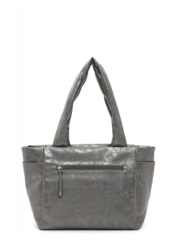 SURI FREY Shopper Damen Shopper Gracey in darksilver