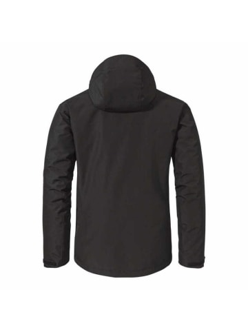 Schöffel Schnürschuh in schwarz