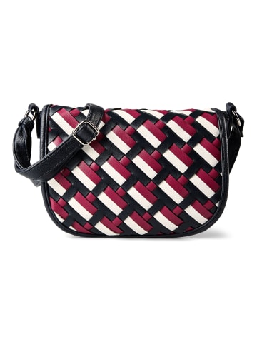 Tom Tailor Devie Umhängetasche 25 cm in mixed maritim