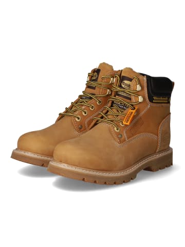 Dockers by Gerli Stiefel mit Warmfutter in beige