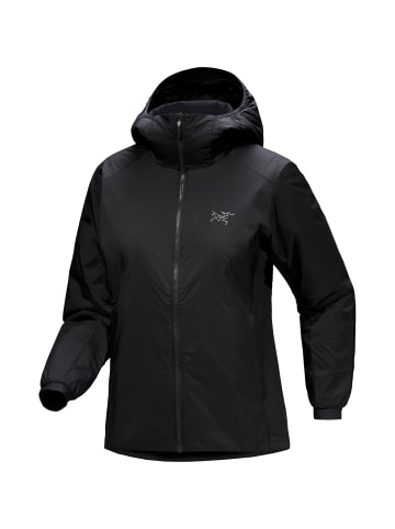 ARCTERYX Unterjacke Atom Hoody W in Schwarz