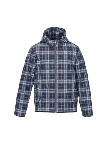 MO Men Jacket in grey multicolor