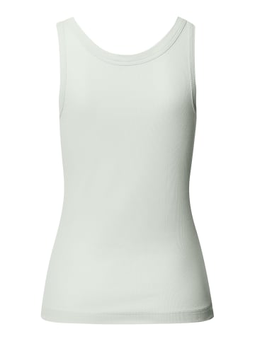 Hanro Trägertop Sleep & Lounge in green beryl