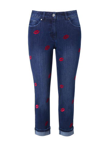 Angel of Style Jeans in dark blue denim