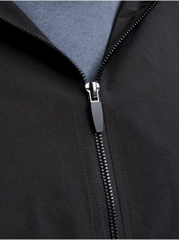JACK & JONES PLUS Jacke in Black