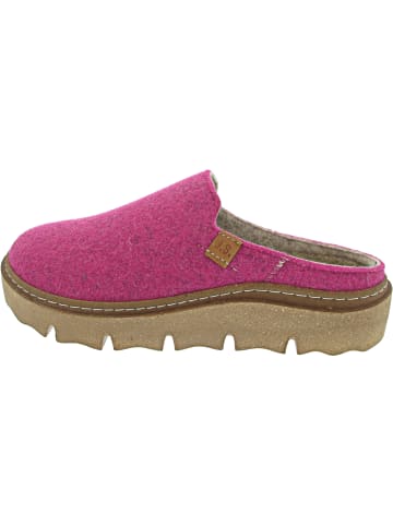 Josef Seibel Carmaux 01 Hausschuh Rosa