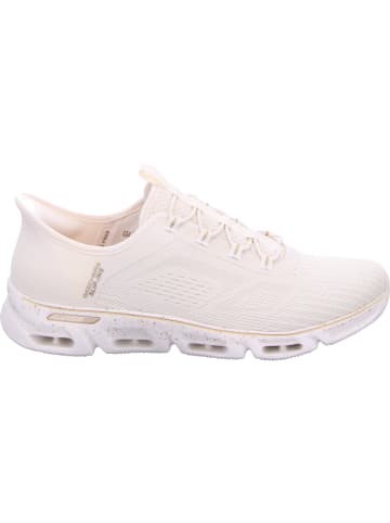 Skechers Sportliche Slipper für Damen in creme