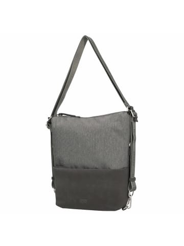 Jost Andoya - Umhängetasche 34 cm (dunkelgrau) in dunkelgrau