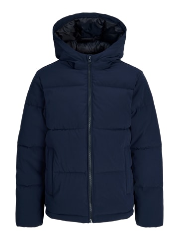 JACK & JONES Junior Winterjacke Pufferjacke Steppjacke Jjgalaxy in sky captain