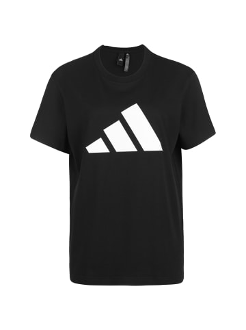 Adidas Sportswear T-Shirt Future Icons in schwarz