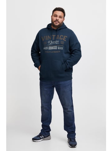 BLEND Hoodie BHSweatshirt in Blau