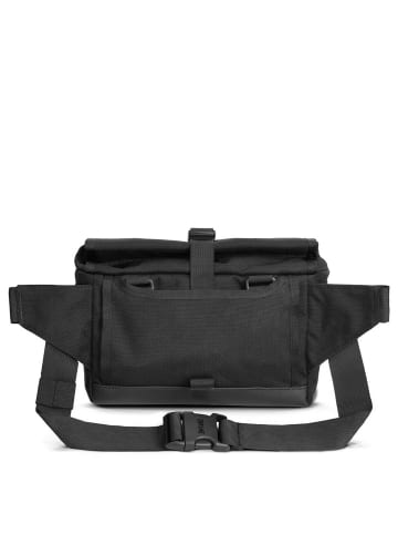 CHROME Doubletrack Bike Bar Bag 5 - Lenkertasche 23 cm in schwarz