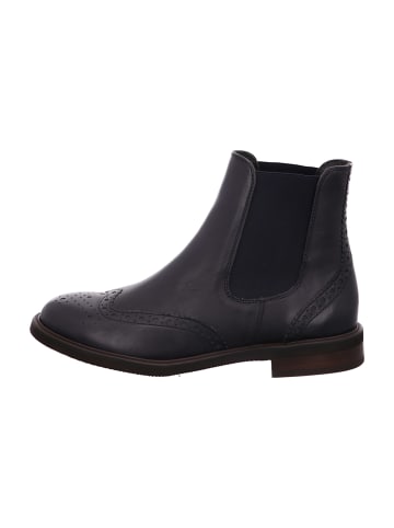 Paul Green Chelsea Boots in Blau