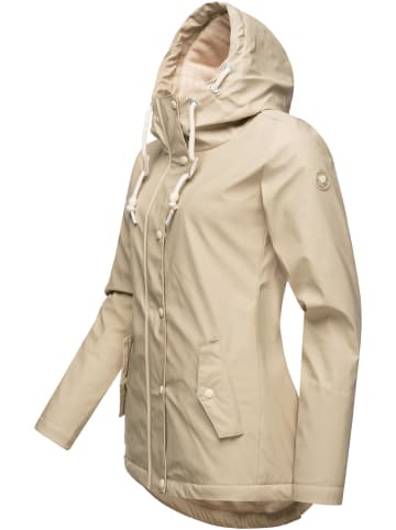 ragwear Regenjacke Marge in Sand23