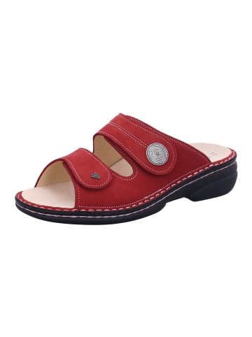 Finn Comfort Pantoletten SANSIBAR in red