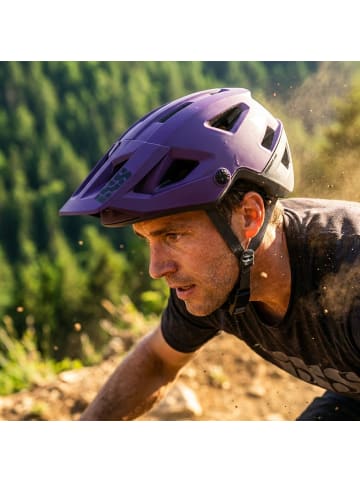 BASIL iXS Trigger AM helmet M/L Grape - leichter