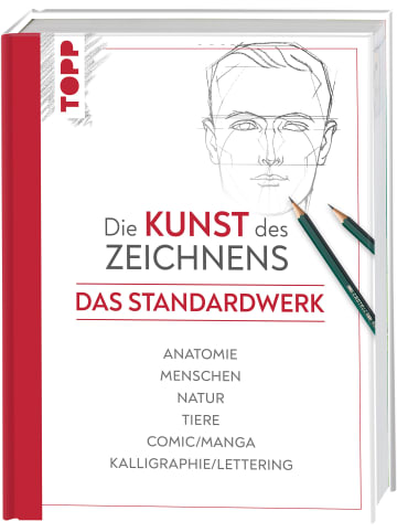 frechverlag Die Kunst des Zeichnens - Das Standardwerk