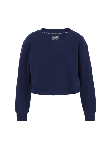 DreiMaster Women Sweatshirt in navy