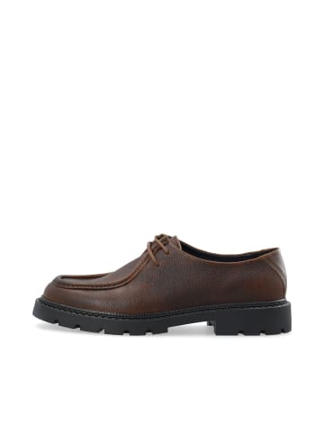 Bianco Moc-Toe-Schuhe in Tan1
