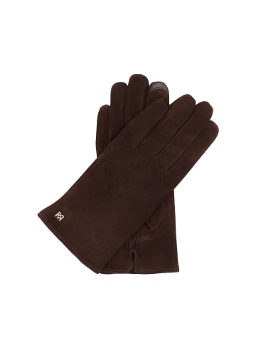 Kazar Handschuhe (Echt-Leder) in Braun