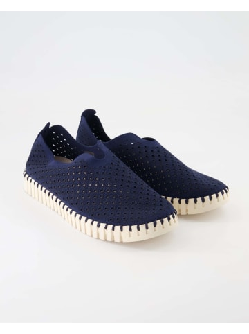 Ilse Jacobsen Slipper in Blau