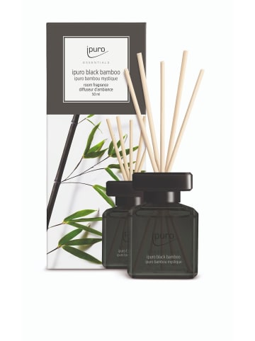 ipuro Raumduft Black Bamboo - 50ml