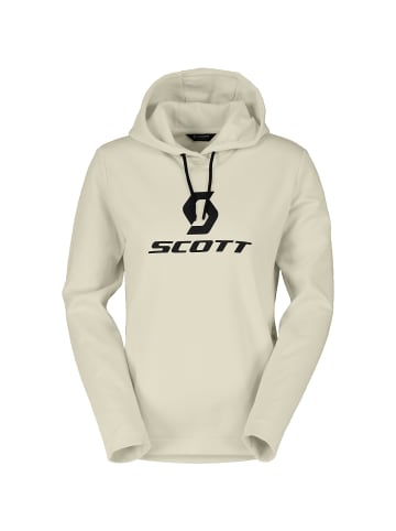 SCOTT W TECH HOODY in Weiß