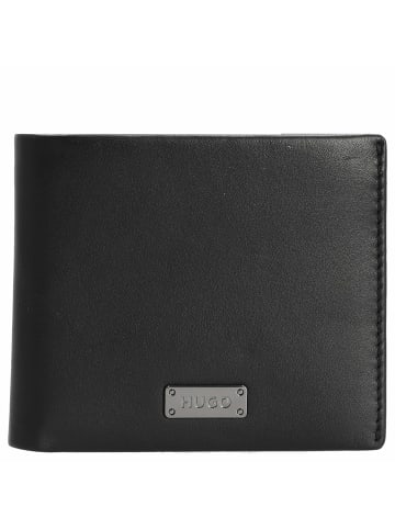 HUGO GB Geschenkset - Geldbörse & Schlüsseletui (black) in schwarz