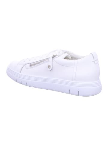 Paul Green Freizeit Schnürer für Damen in weiß