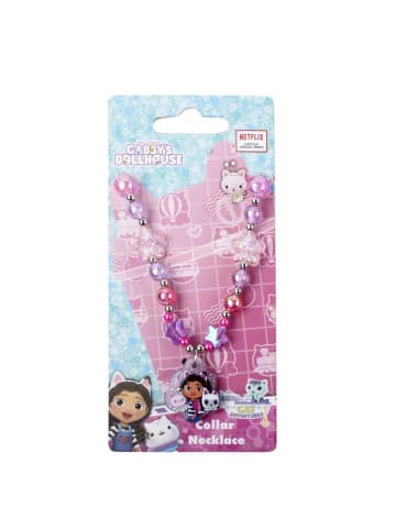 Gabby's Dollhouse Halskette für Mädchen Kinderschmuck & Geschenkidee