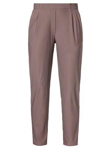 Schöffel Hose "Jersey Pants Style Calmay WMN" in twilight mauve