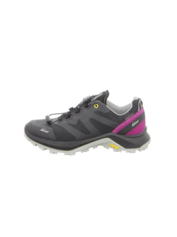 HIGH COLORADO Trekkingschuhe low in schwarz