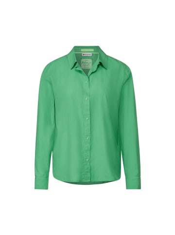 Street One Langarmbluse in fresh spring green